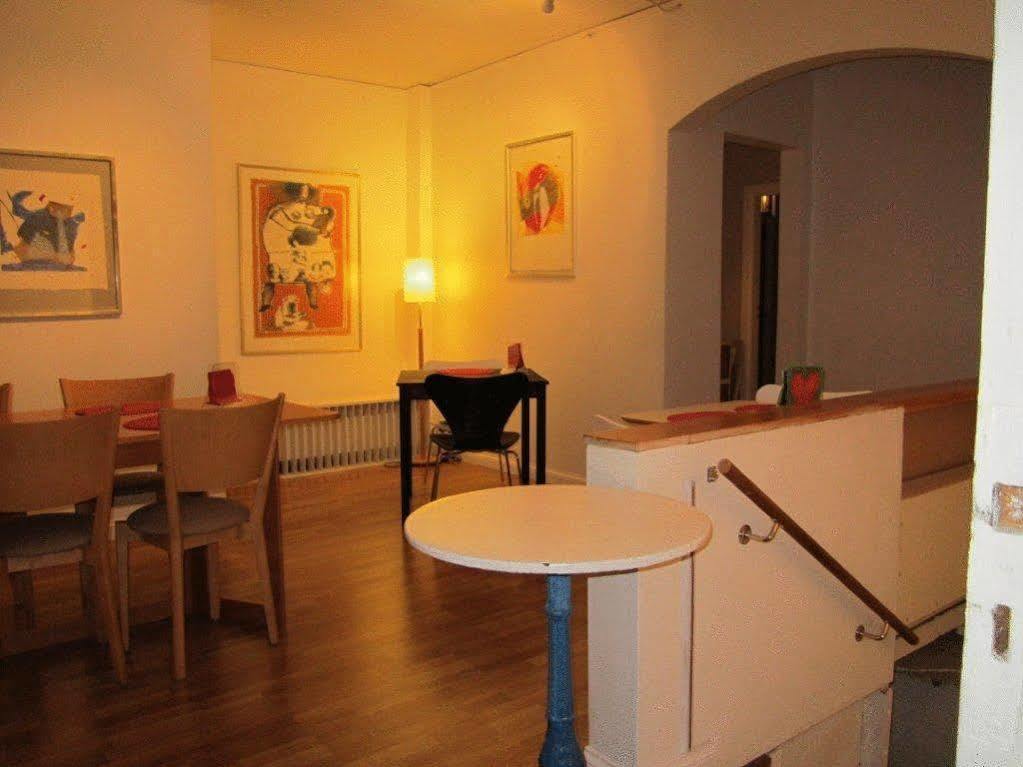 Sankt Sigfrid Bed & Breakfast Göteborg Exterior foto